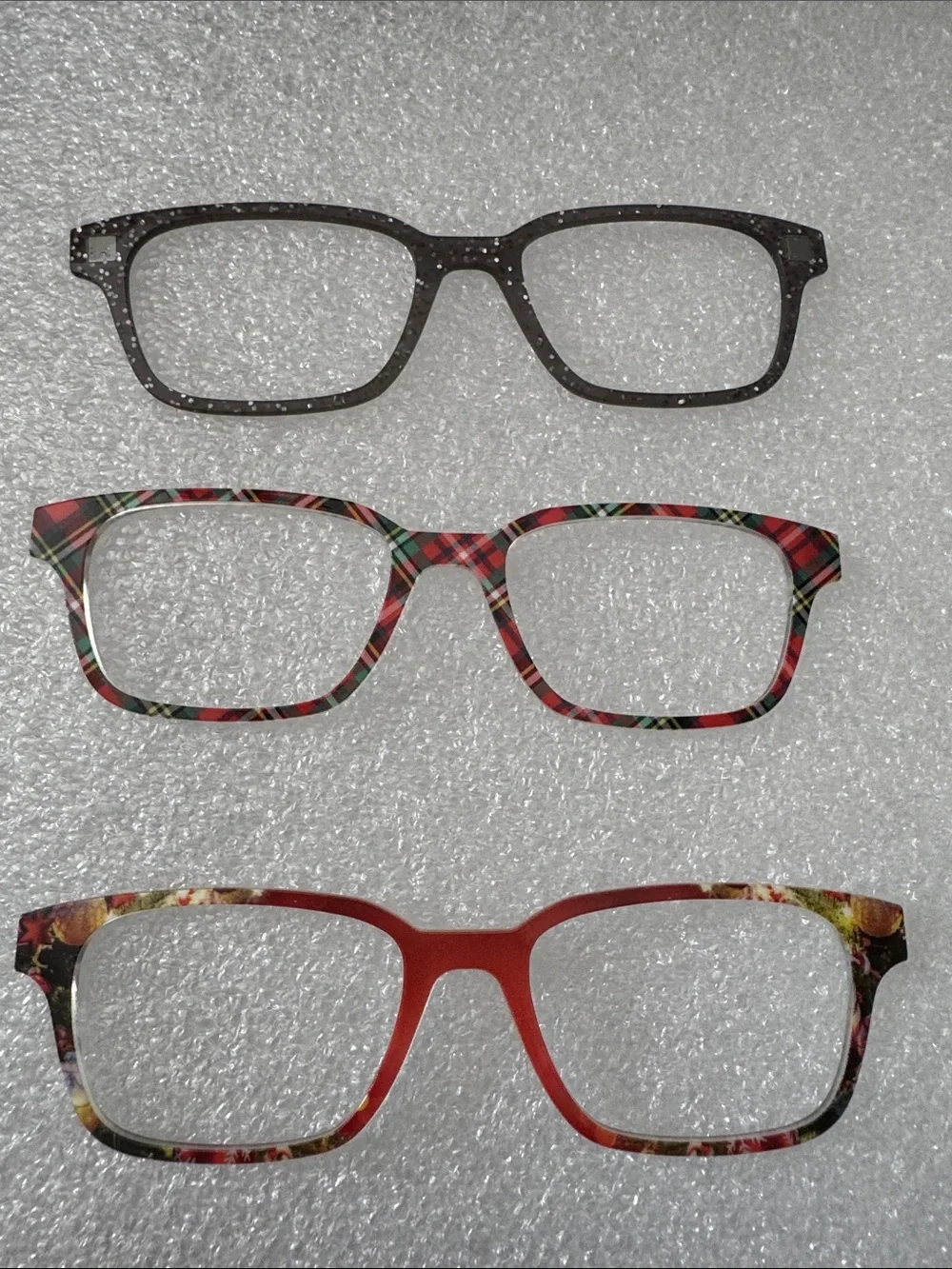 Larkin Pair eyewear magnetic Glasses - 3 pairs